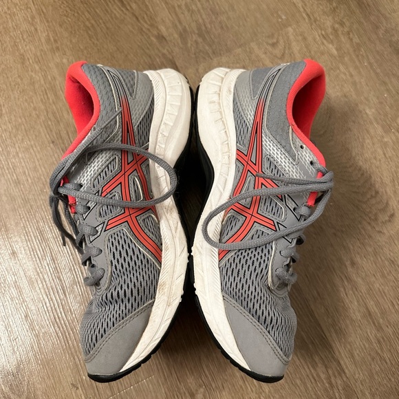 WOMENS ASICS RUNNING SHOE - GEL CONTEND 6 - Picture 5 of 10